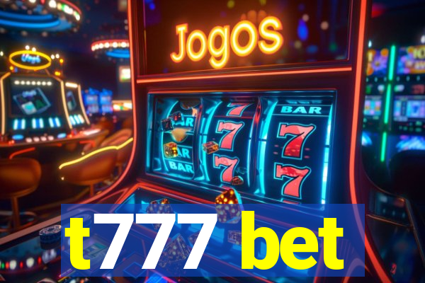 t777 bet